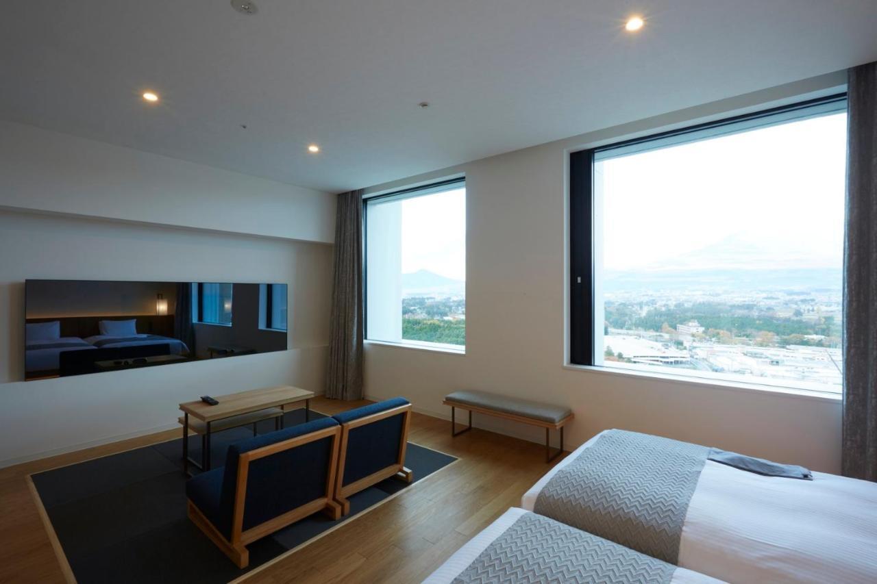 Hotel Clad Gotemba Ngoại thất bức ảnh