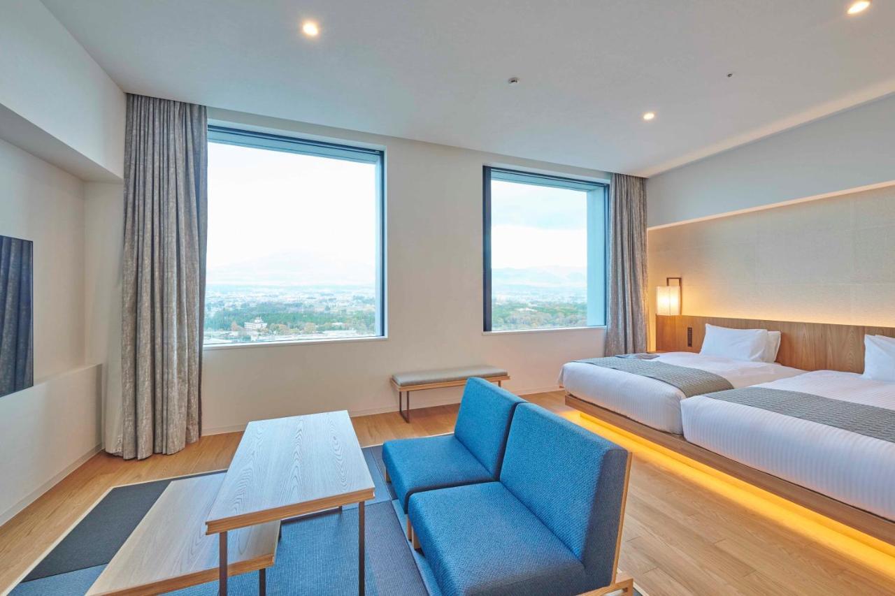 Hotel Clad Gotemba Ngoại thất bức ảnh
