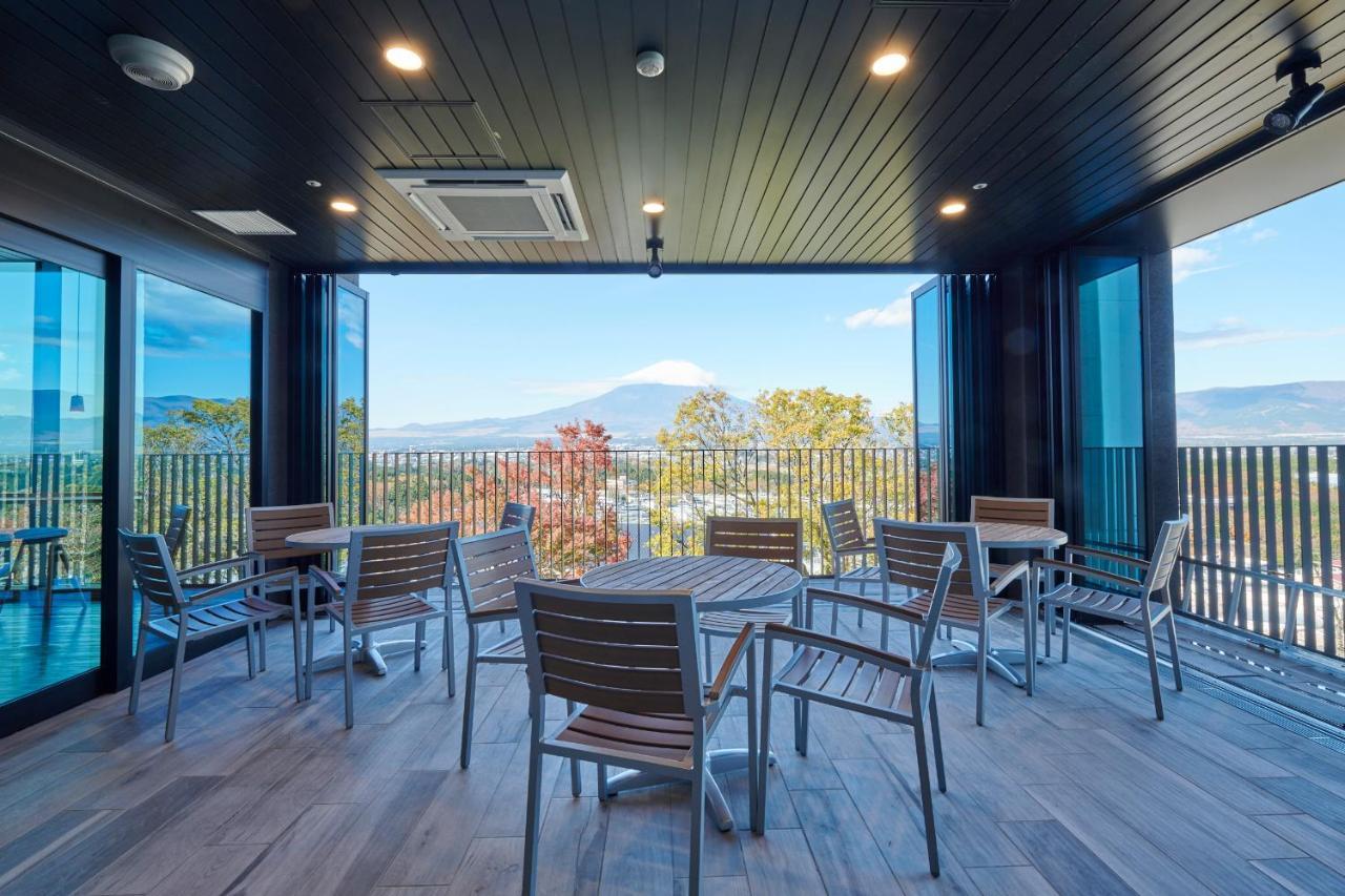 Hotel Clad Gotemba Ngoại thất bức ảnh