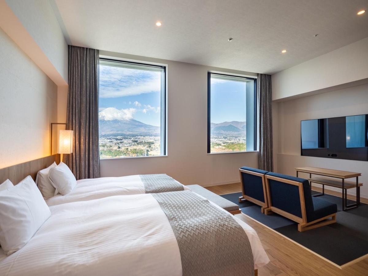 Hotel Clad Gotemba Ngoại thất bức ảnh