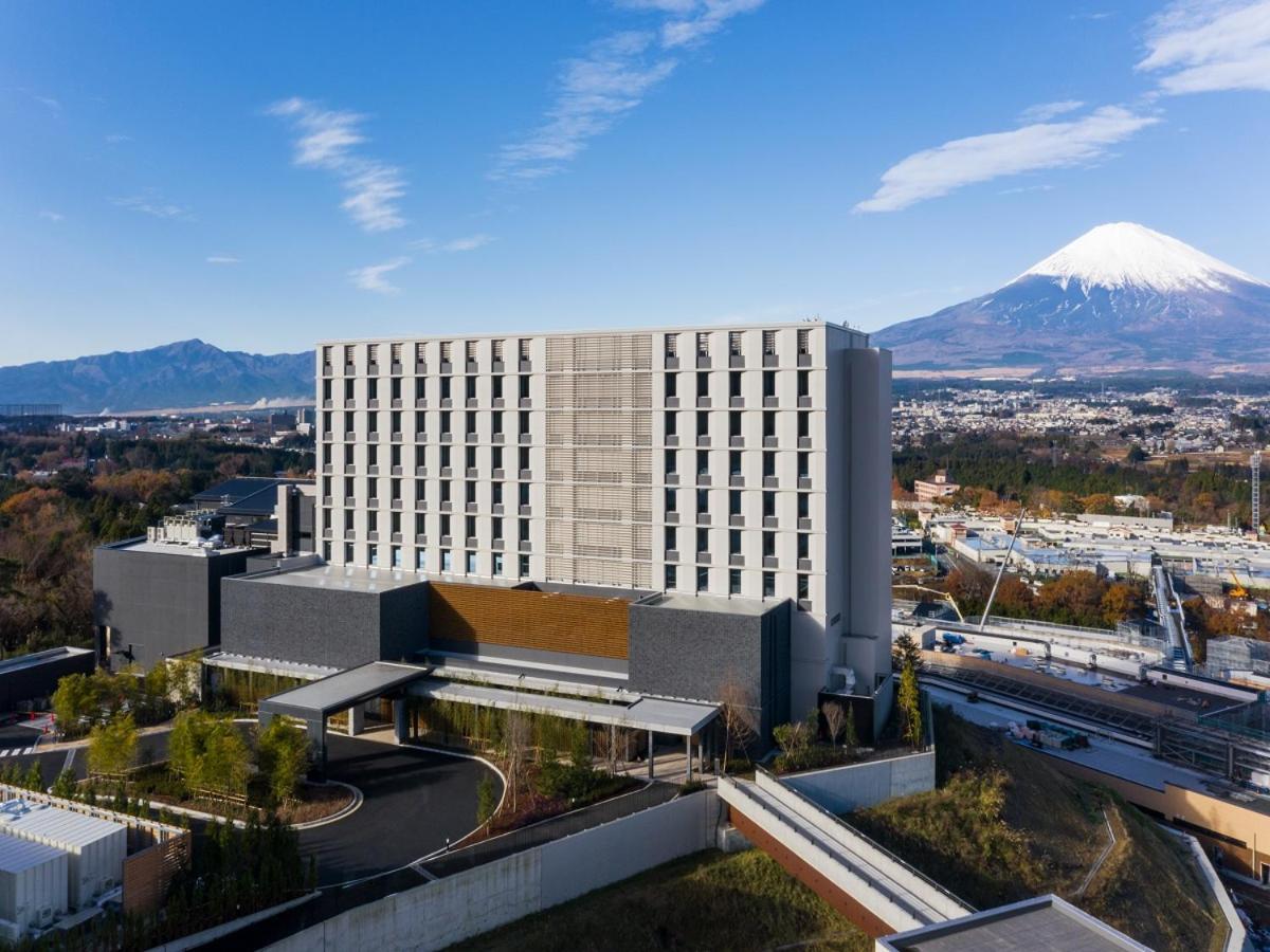 Hotel Clad Gotemba Ngoại thất bức ảnh