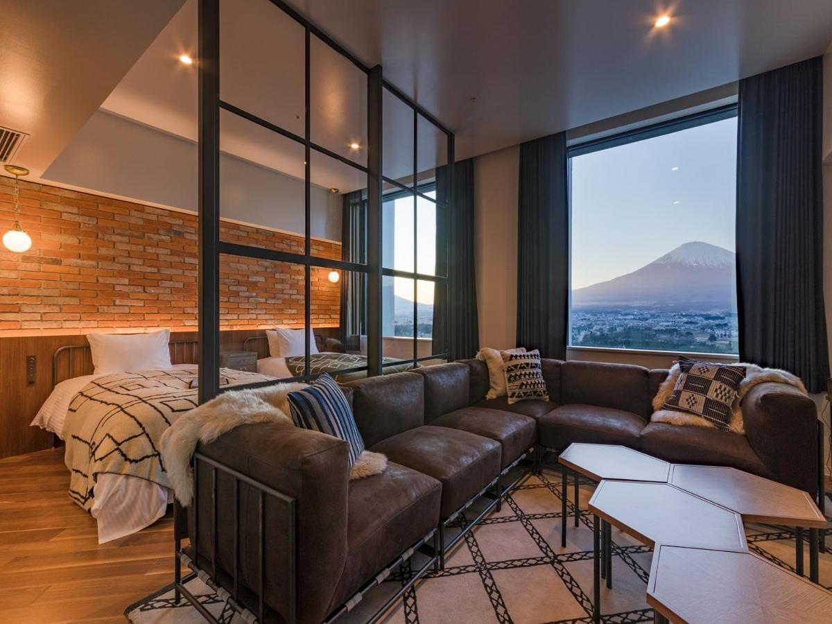 Hotel Clad Gotemba Ngoại thất bức ảnh
