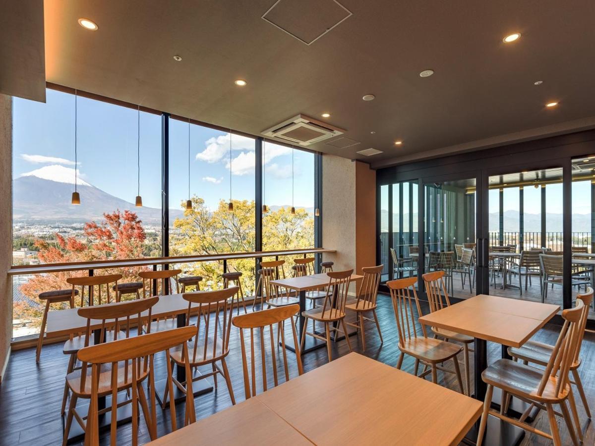 Hotel Clad Gotemba Ngoại thất bức ảnh