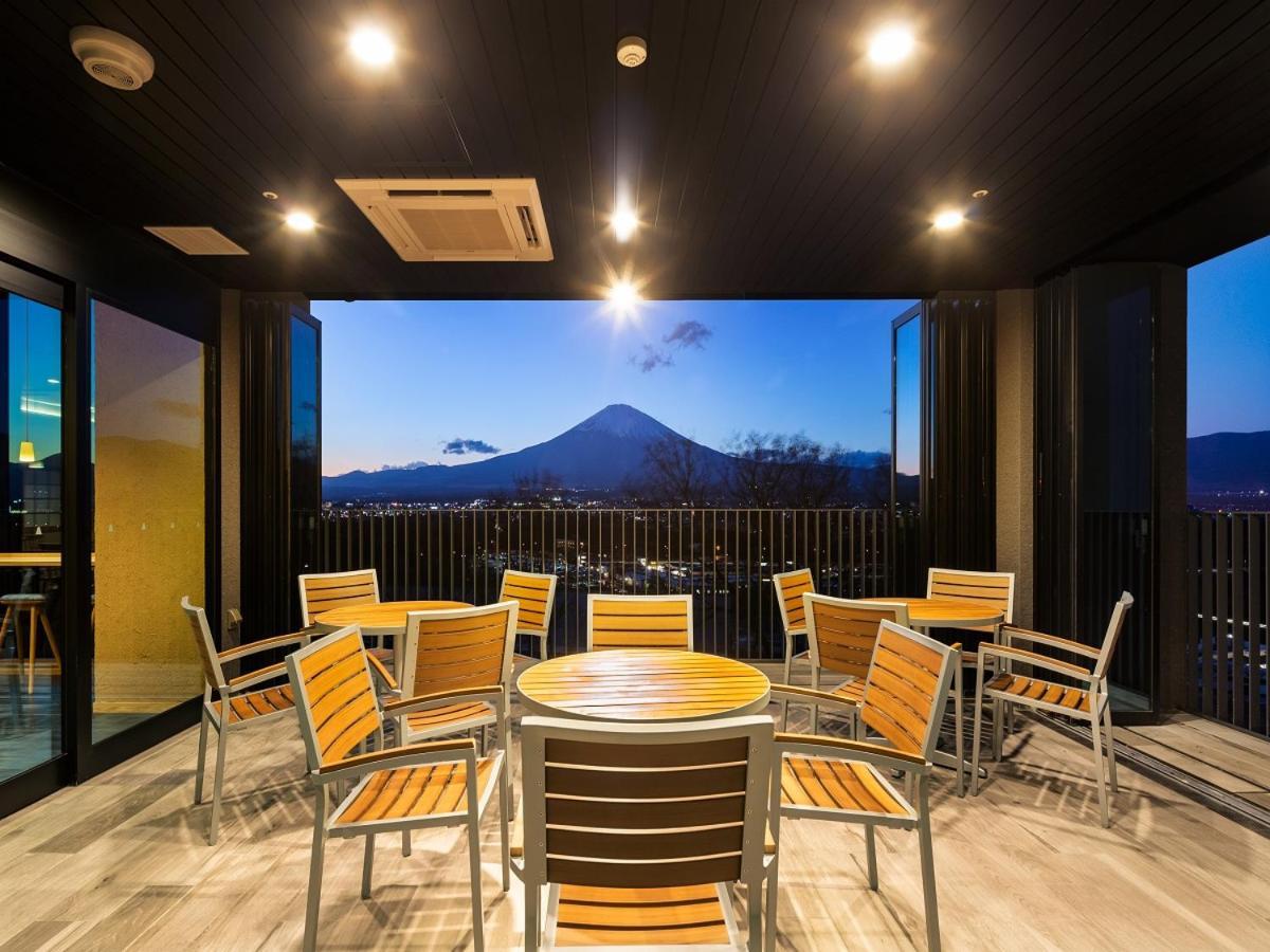 Hotel Clad Gotemba Ngoại thất bức ảnh