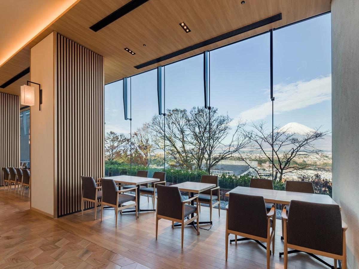 Hotel Clad Gotemba Ngoại thất bức ảnh