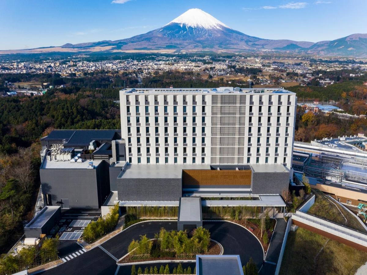 Hotel Clad Gotemba Ngoại thất bức ảnh